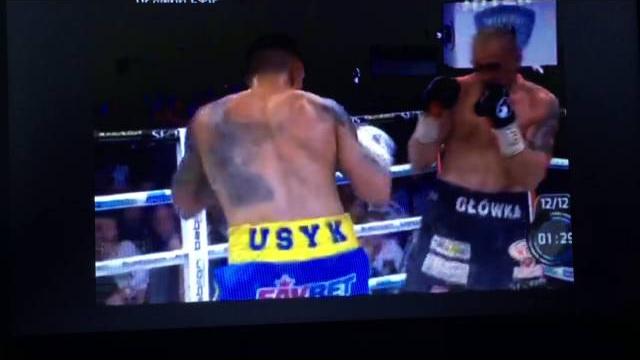 Усик vs гловацкий 12й раунд glowacki vs usyk Усик vs гловацкий 12й раунд glowacki vs usyk