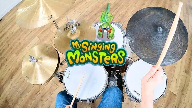 Musician vs my singing monsters Musician vs my singing monsters
