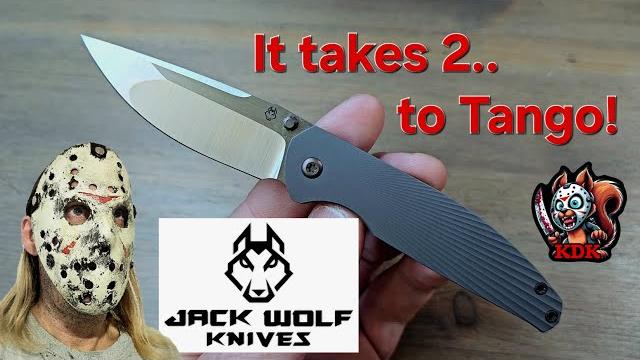 Jack wolf tango is here! Jack wolf tango is here!