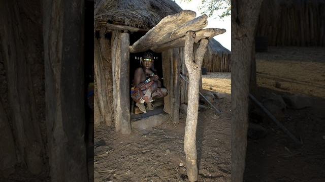 Tribe house of mucawana - angola Tribe house of mucawana - angola