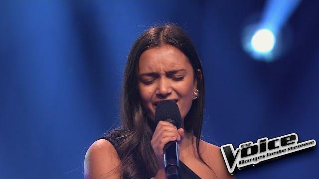 Olivia gnananantham husabø | lovely (billie eilish, khalid) | blind auditions |the voice norway 2025 Olivia gnananantham husabø | lovely (billie eilish, khalid) | blind auditions |the voice norway 2025