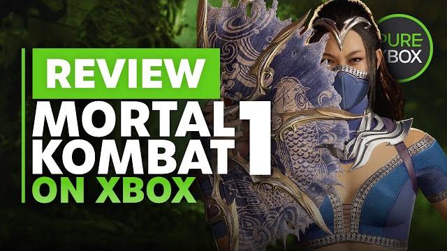 Mortal kombat 1 xbox review - is it any good? Mortal kombat 1 xbox review - is it any good?