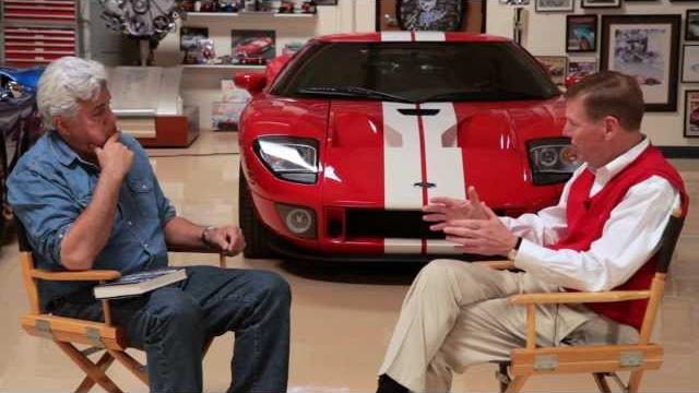 Ford ceo alan mulally - interview - jay leno's garage Ford ceo alan mulally - interview - jay leno's garage