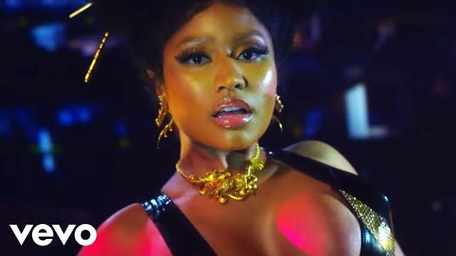 Nicki minaj - chun-li Nicki minaj - chun-li