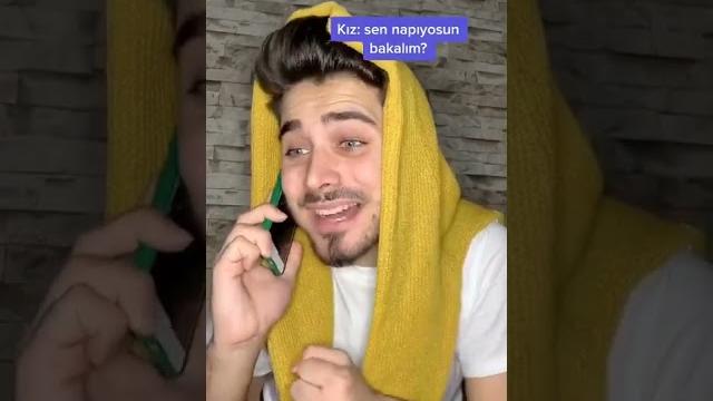 Fena yakalandı Fena yakalandı