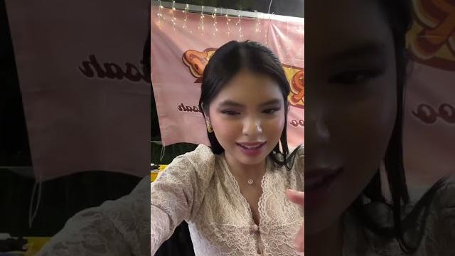 Qistina raisah live bazar Qistina raisah live bazar