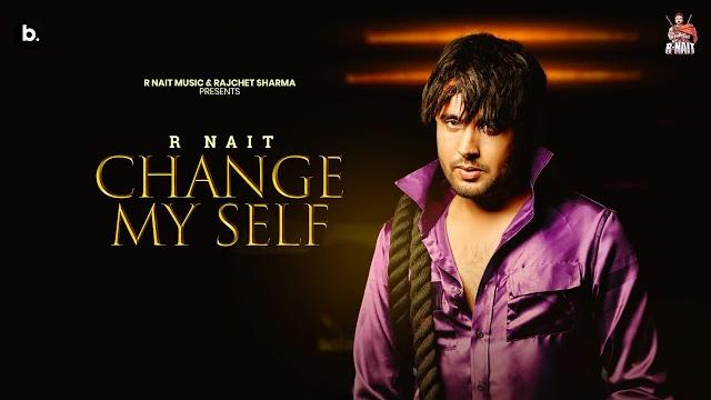 Change my self (official visualizer) | r nait | catch me if you can album | punjabi song 2025 Change my self (official visualizer) | r nait | catch me if you can album | punjabi song 2025