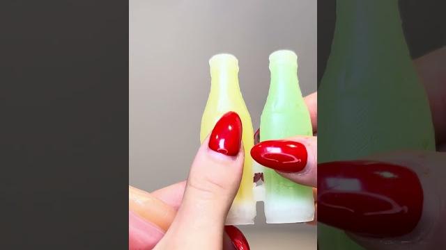 Nik l nip wax bottles candy unboxing Nik l nip wax bottles candy unboxing