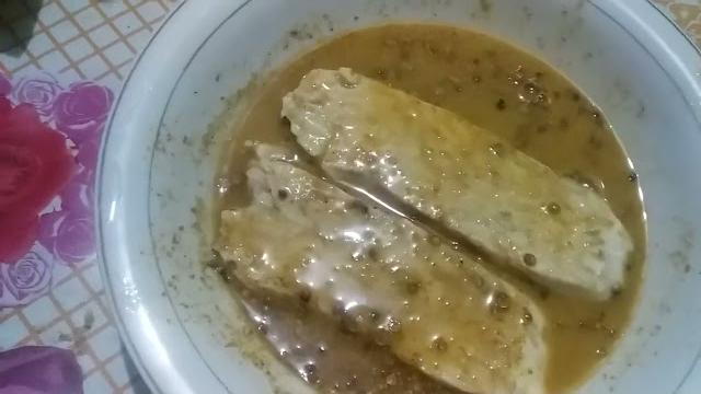 Tempe goreng ala bu diana dewita Tempe goreng ala bu diana dewita