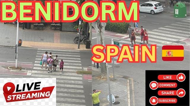 Benidorm live webcam !spain benidorm Benidorm live webcam !spain benidorm