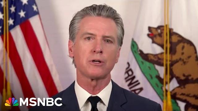 Gov. newsom: ‘trump chose theatrics over public safety’ Gov. newsom: ‘trump chose theatrics over public safety’