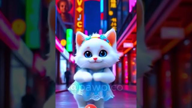 Cute kitten viral dance to 'dinka chika' pets dance challenge #kitten #shorts #shortsfeed #cat Cute kitten viral dance to 'dinka chika' pets dance challenge #kitten #shorts #shortsfeed #cat