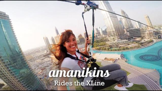 Vlog #6 xline xdubai with amanikins! Vlog #6 xline xdubai with amanikins!