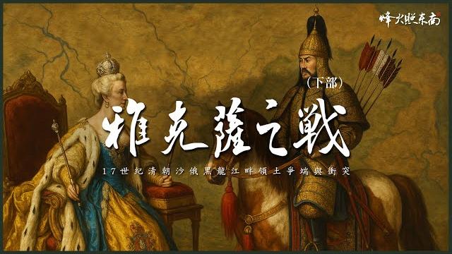 1685 sino‑russian blood battle revealed 1685 sino‑russian blood battle revealed
