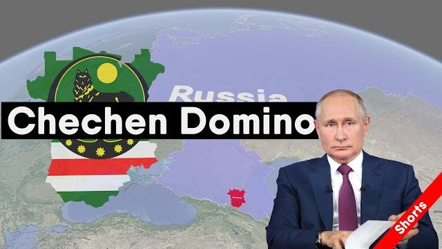 The chechen domino : russia's achilles heel The chechen domino : russia's achilles heel