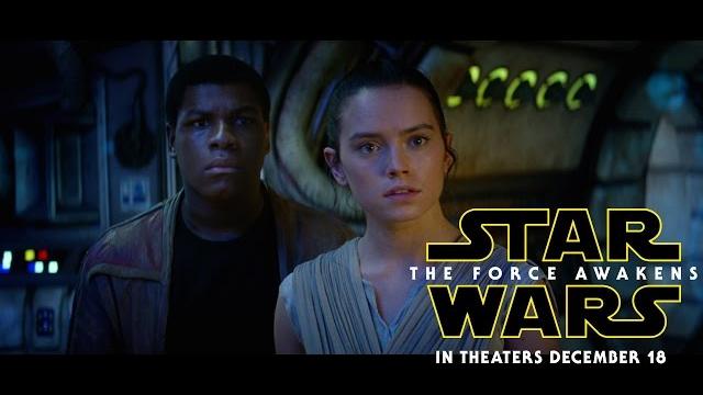 Star wars: the force awakens trailer (official) Star wars: the force awakens trailer (official)