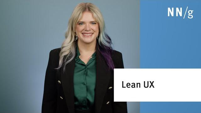 What is lean ux? What is lean ux?