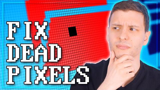 Dead & stuck pixels: causes and how to fix them Dead & stuck pixels: causes and how to fix them