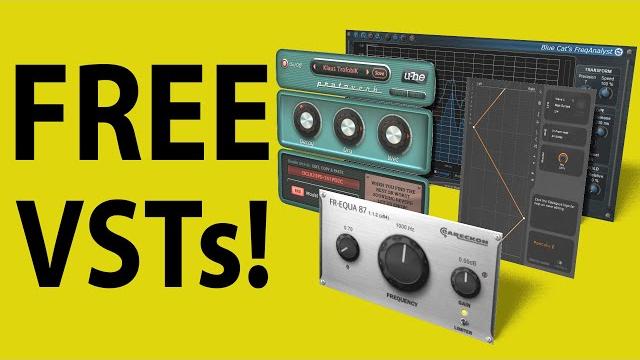 Top free vst effects Top free vst effects