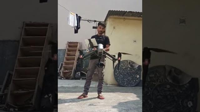 Big drone camera #shorts Big drone camera #shorts