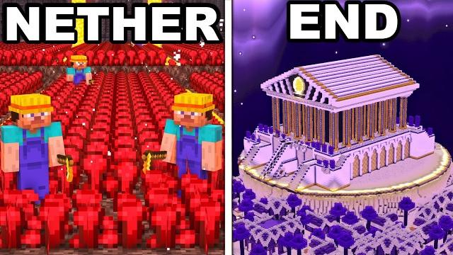 1000 players simulate civilization across dimensions 1000 players simulate civilization across dimensions