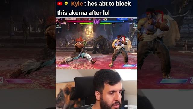 Ryu's combo damage is broken! Ryu's combo damage is broken!