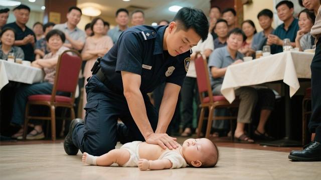 【movie】被護士瞧不起的窮保安,竟是消失已久的兒科神醫,3s救活了嬰兒! 【movie】被護士瞧不起的窮保安,竟是消失已久的兒科神醫,3s救活了嬰兒!