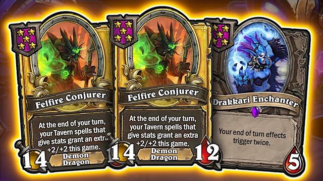 Huge spellbuffing! | hearthstone battlegrounds Huge spellbuffing! | hearthstone battlegrounds