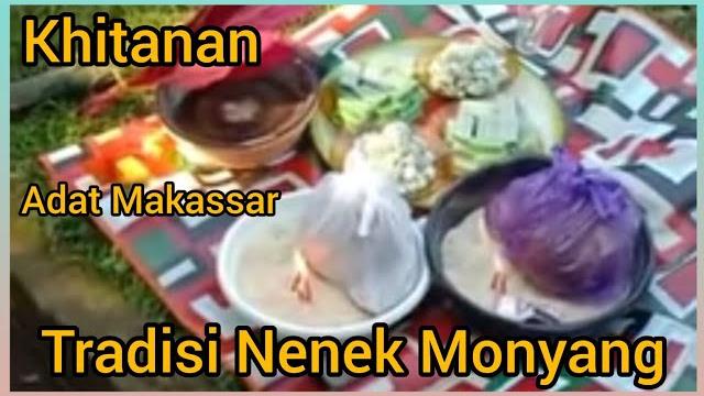 Adat//tradisi makassar//khitanan Adat//tradisi makassar//khitanan
