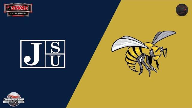 Baseball game 3: 3 alabama state vs 6 jackson state Baseball game 3: 3 alabama state vs 6 jackson state