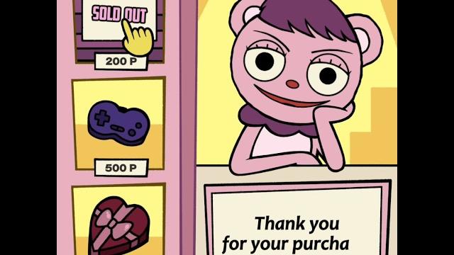 Shop meme // macchan & mocchan #animation Shop meme // macchan & mocchan #animation