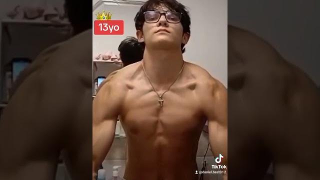 13yo - finall boss #13yo #2010 #motivation #bodybuilder #monster #king #boss #natural #biggest 13yo - finall boss #13yo #2010 #motivation #bodybuilder #monster #king #boss #natural #biggest