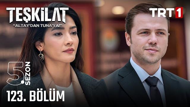 Teşkilat 123. bölüm @trt1 Teşkilat 123. bölüm @trt1