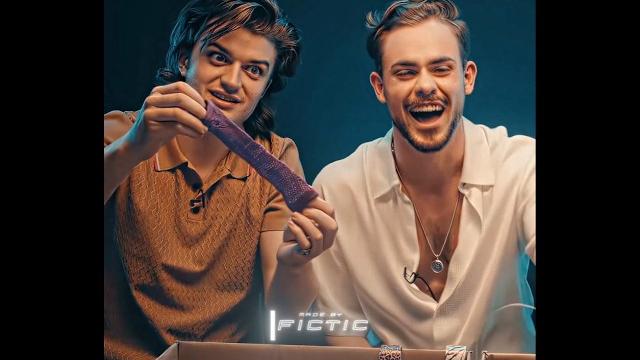 "where does this go " - steve harrington x billy hargrove edit | assumptions (slowed & reverb) "where does this go " - steve harrington x billy hargrove edit | assumptions (slowed & reverb)