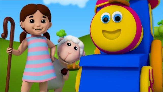 Bob the train | little bo peep has lost her sheep | nursery rhyme | kids song | bob cartoons kids tv Bob the train | little bo peep has lost her sheep | nursery rhyme | kids song | bob cartoons kids tv