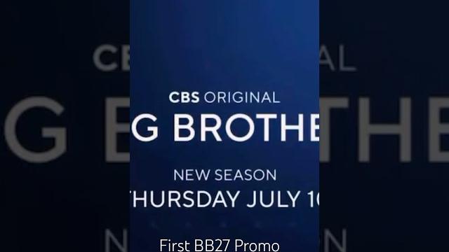 #bb27 promo during #survivor48 #bb27 promo during #survivor48