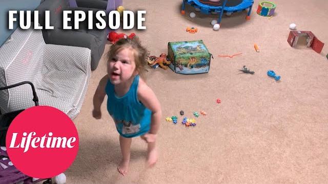 "hell breaks loose!" family of 6 is out of control - supernanny (s8, e1) | full episode | lifetime "hell breaks loose!" family of 6 is out of control - supernanny (s8, e1) | full episode | lifetime