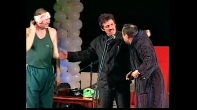 Татарский юмор — "мунча ташы" "рэкет" (1999 год) Татарский юмор — "мунча ташы" "рэкет" (1999 год)