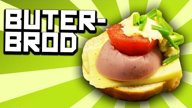 The slavic hamburger - top 5 buterbrod recipes The slavic hamburger - top 5 buterbrod recipes