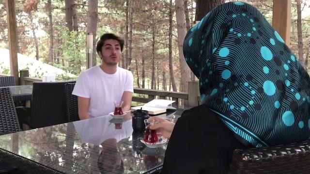 Tesettürlü lezbiyene sorulamayacak sorular Tesettürlü lezbiyene sorulamayacak sorular
