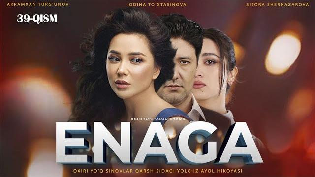Enaga 39-qism Enaga 39-qism