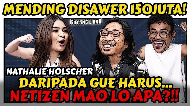 Nathalie holscher: iya gue sengaja lepas hijab, karena....⁉️ - praz teguh Nathalie holscher: iya gue sengaja lepas hijab, karena....⁉️ - praz teguh
