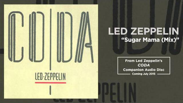 Led zeppelin - sugar mama (mix) (official audio) Led zeppelin - sugar mama (mix) (official audio)