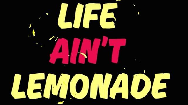 Brooklyn queen "lemonade" (lyric video) Brooklyn queen "lemonade" (lyric video)