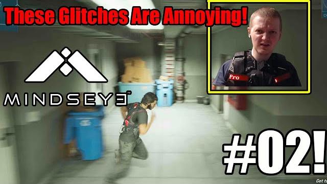 Im running sideways! , what was leslie benzies thinking releasing this game?- mindseye part 2 Im running sideways! , what was leslie benzies thinking releasing this game?- mindseye part 2