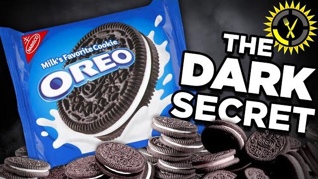 Food theory: the dark secret of oreos Food theory: the dark secret of oreos