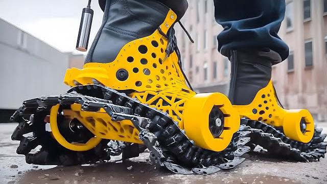 Cool inventions you should see Cool inventions you should see