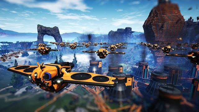 I used drones to make a nightmare factory even worse - satisfactory I used drones to make a nightmare factory even worse - satisfactory