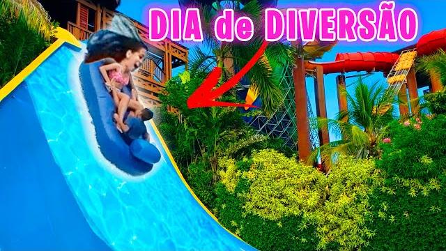 Dia de diversão no parque aquático!! piscina nas férias completo (manhã - tarde - noite) belabagunça Dia de diversão no parque aquático!! piscina nas férias completo (manhã - tarde - noite) belabagunça