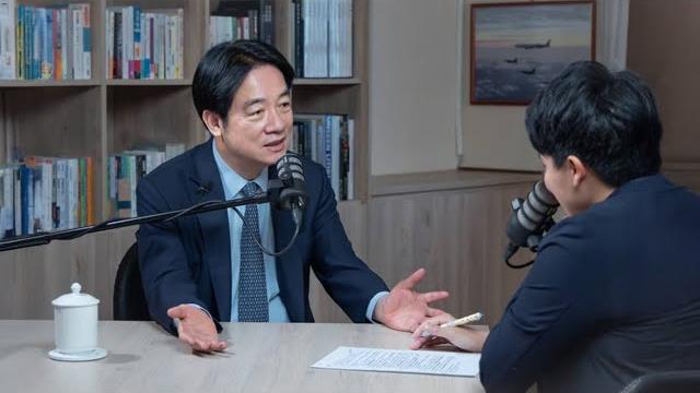 赖清德喊话习近平:你要并购我公司,你要先提条件【新闻特写】20250519 赖清德喊话习近平:你要并购我公司,你要先提条件【新闻特写】20250519